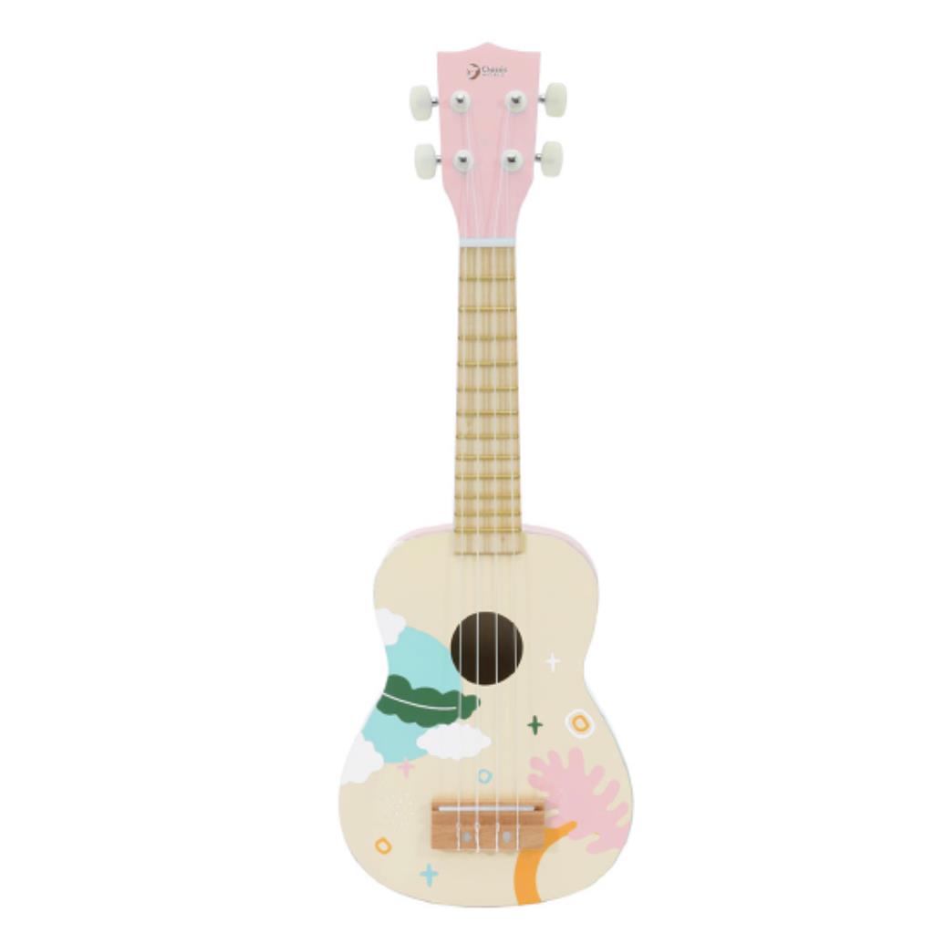 Classic World - Iris Ukulele - Pink